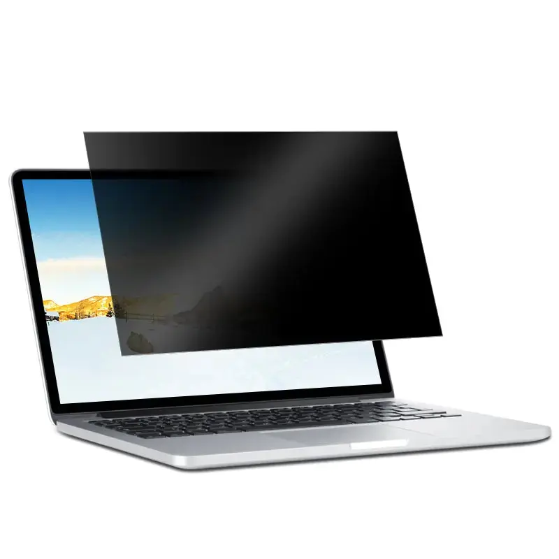 Anti-Spy Laptop Privacy Screen Protector Anti-Spy Laptop Privacy Screen Protector