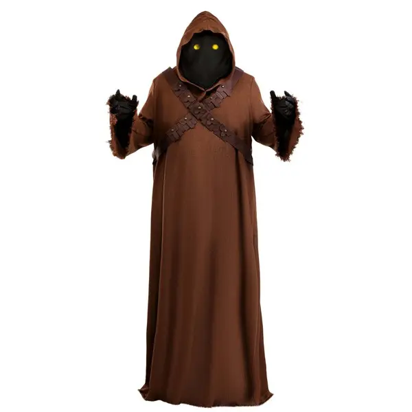 Plus Size Deluxe Star Wars Adult Jawa Costume