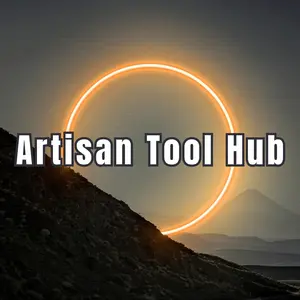 Artisan Tool Hub shop logo