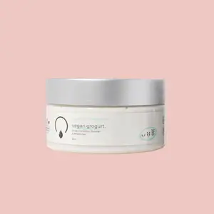 Vegan GroGurt with Chebe and Black Seed Haircare Oil Herbal Nourishing