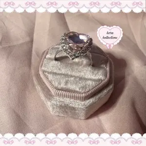 handmade royal opulence ring by kora kollections