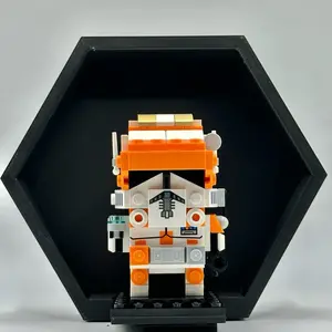 FORGE CC Brickheads Hex - Display