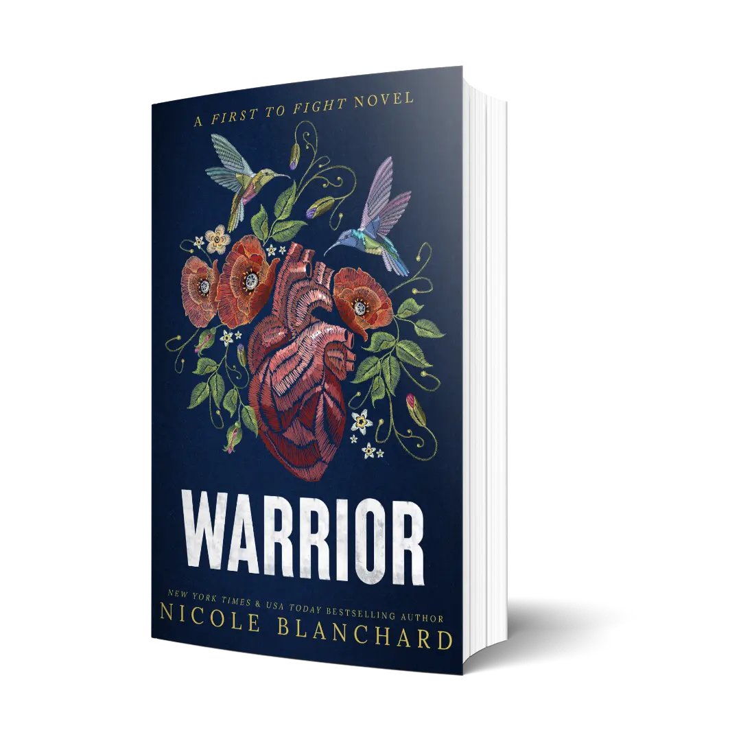 Warrior Signed Discreet Paperback