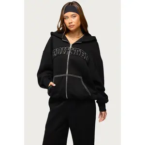 Forever Edikted Oversized Hoodie