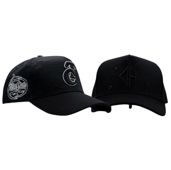 Contraband Duo Pack - Set of Two Stylish Caps