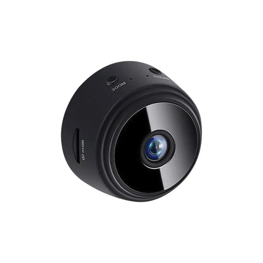 Wireless Home Security Camera HD Wireless WiFi Smart Camera Network Surveillance Outdoor Camera without Memory Card Lights Recording  Connection Device Monitoring Protection