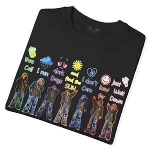 Into The Sun The Kings Are Back Graphic Tee, Bangtan 2026 Album Songs Concert Shirt, Merch Gift for Fan, Bangtan Boys Group Shirt P6G 16N