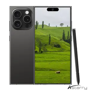 S25 Ultra Smart Android Phone, 6.8 Inch Screen, Dual Sim Slot, Octa-Core Cpu, 4g Network, 4GB RAM, 64GB Storage, 4100mah Battery, Camera