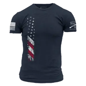 True Colors T-Shirt - Midnight Navy