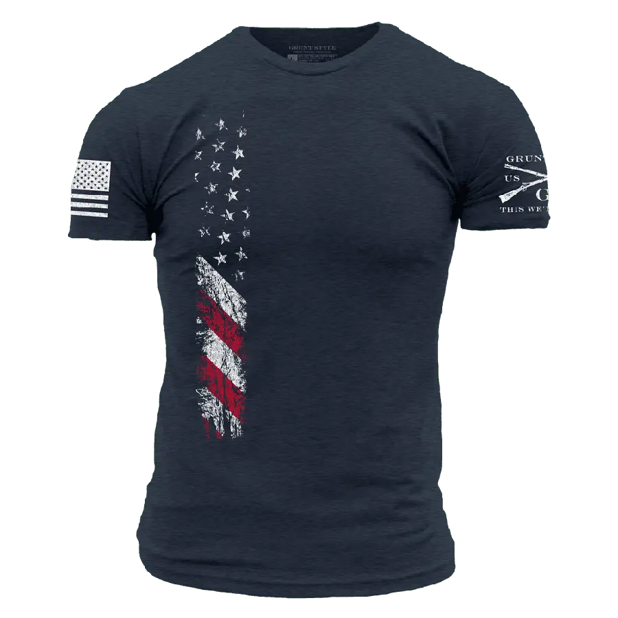 True Colors T-Shirt - Midnight Navy