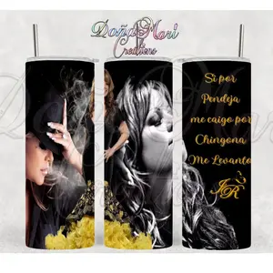 Jenni Rivera Tumbler
