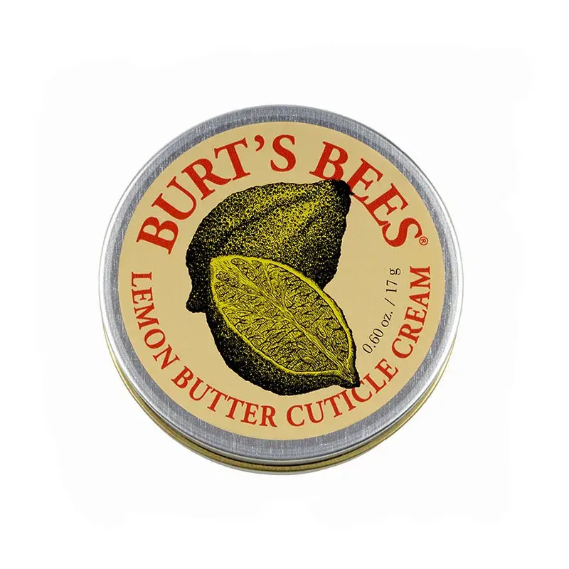 Burt's Bees Lemon Butter Cuticle Cream | Moisturizes Cuticles & Nails | Natural Nail Care with Lemon Butter Burt's Bees Lemon Butter Cuticle Cream | Moisturizes Cuticles & Nails | Natural Nail Care with Lemon Butter
