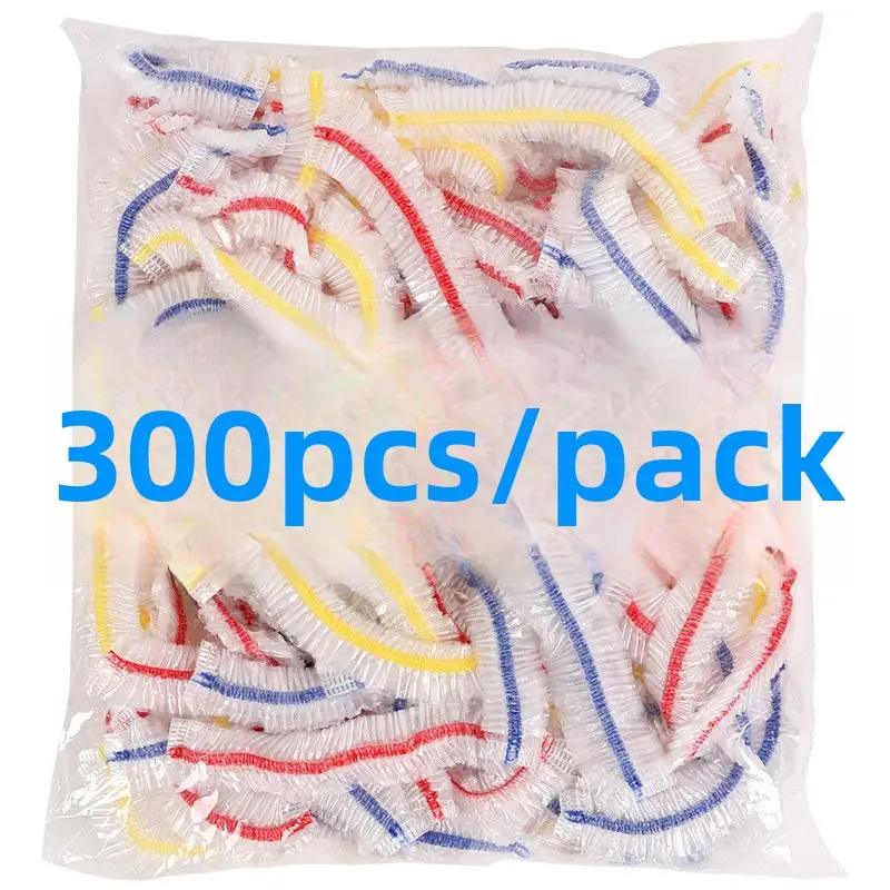 colorful elastic bands, pack of 300