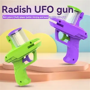 Soft Bullet Gun Toy Set, Indoor Outdoor Play, Rechargeable Battery Operated, Perfect Gift for Boys & Girls Ages 6-8 Years Old