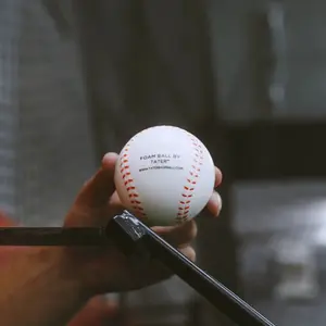 Tater® Foam Ball by Tater Baseball®