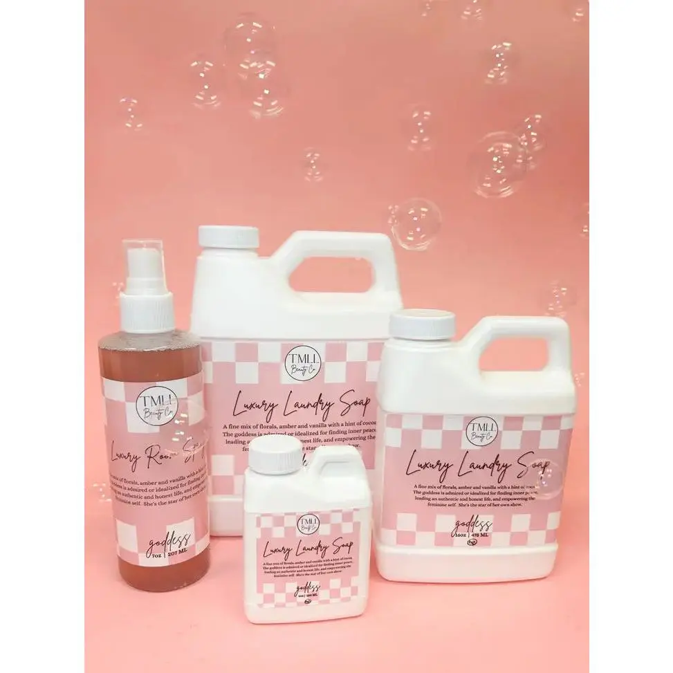 Goddess Luxury Laundry Soap