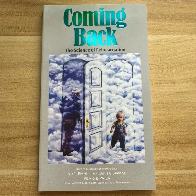 Coming Back The Science of Reincarnation - TikTok Shop