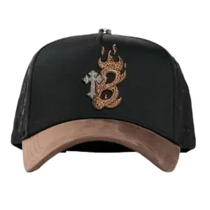 Gorra B-arbas hats B Cross