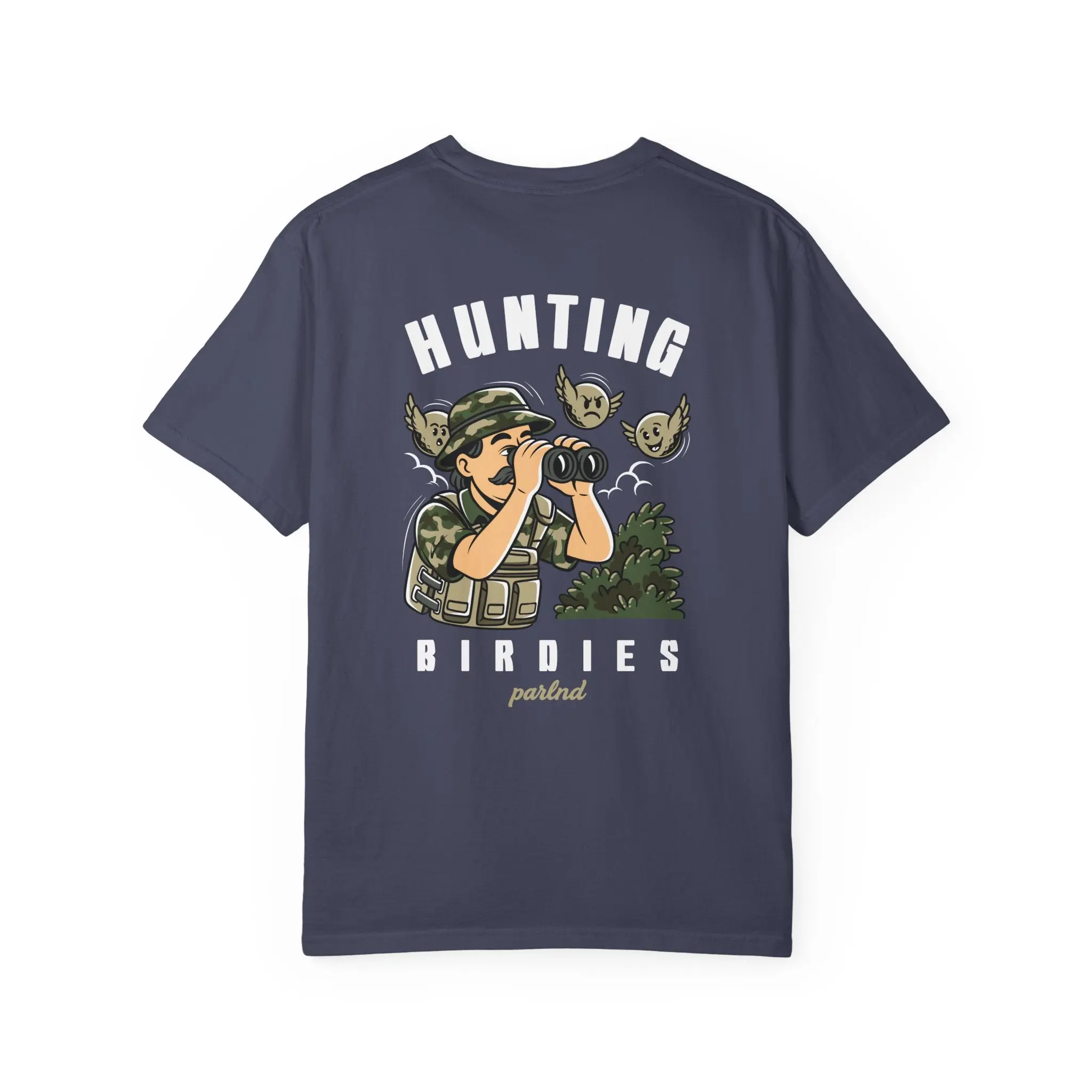 Hunting Birdies