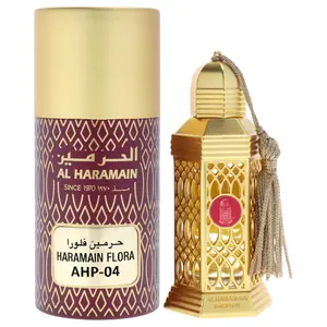 Floral by Al Haramain for Women -0.4 oz Parfum Oil