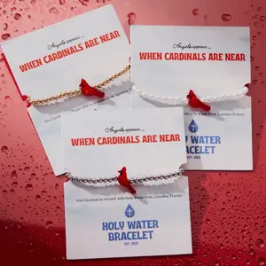Holy Water Cardinal Bracelet