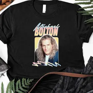Michael Bolton (2) T-Shirt