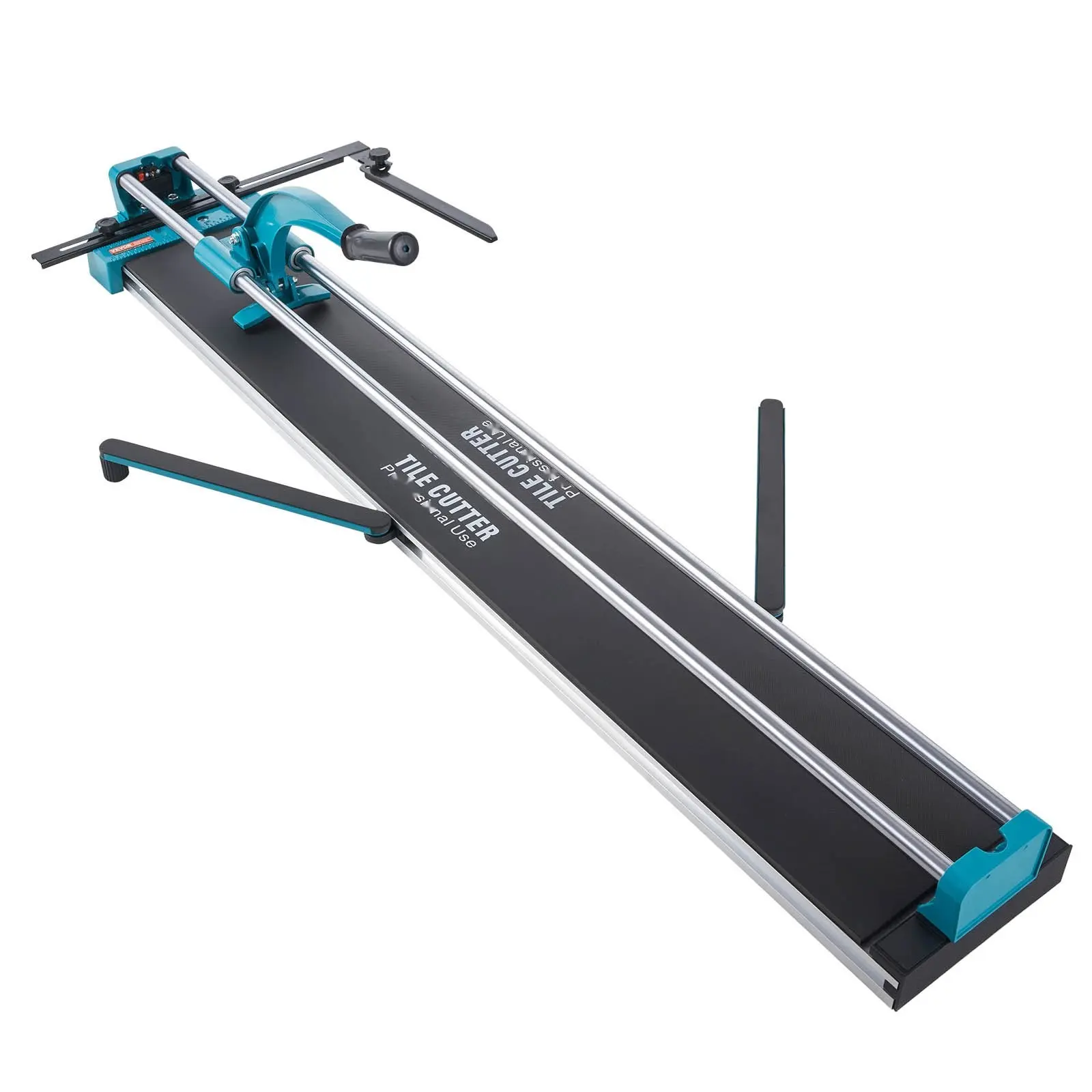 Manual Tile Cutter, 48 Inch Ceramic Floor Tile Cutter, All-Steel Frame Cutting Machine, Precise Tile Cutter Tools With Laser Guide & Tungsten Carbide Wheel, Large Tile Cutter For Porcelain