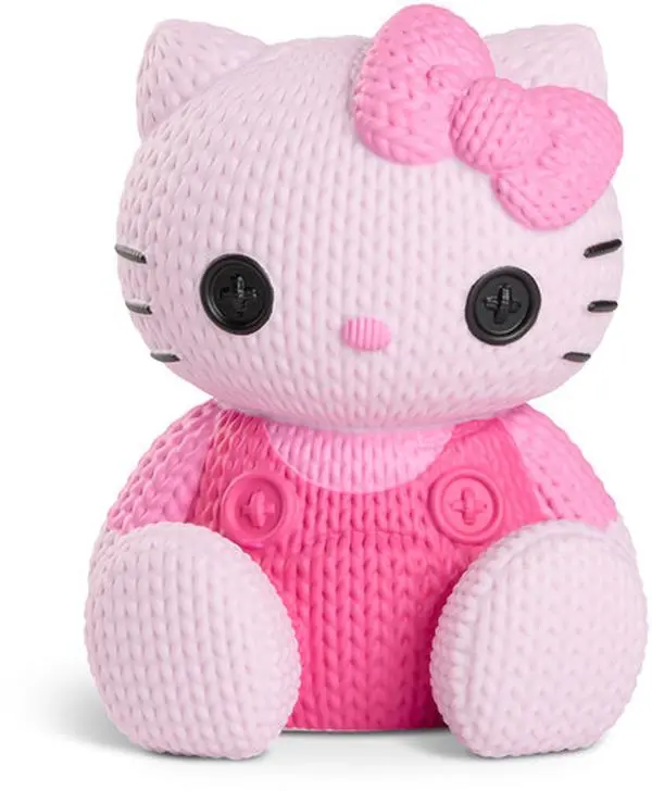 Handmade by Robots - Hello Kitty and Friends - Hello Kitty #353 (Valentine's)  [COLLECTIBLES] Ltd Ed, Vinyl figurine/statue, Collectible, Art Toy, New, Tv/Movie Character