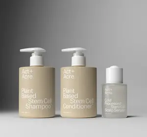 actandacre Thick + Full Hair System