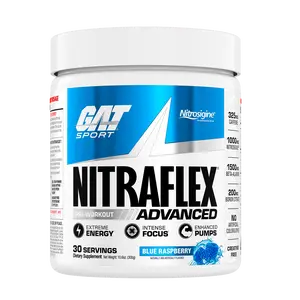 NITRAFLEX ADVANCED Pre-Workout Powder