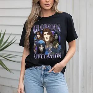Viktor Arcane Glorious Ovulation Shirt, Viktor Shirt, TV Series Shirt, Arcane Merch, League of Legends Fan Shirt, LOL Shirt