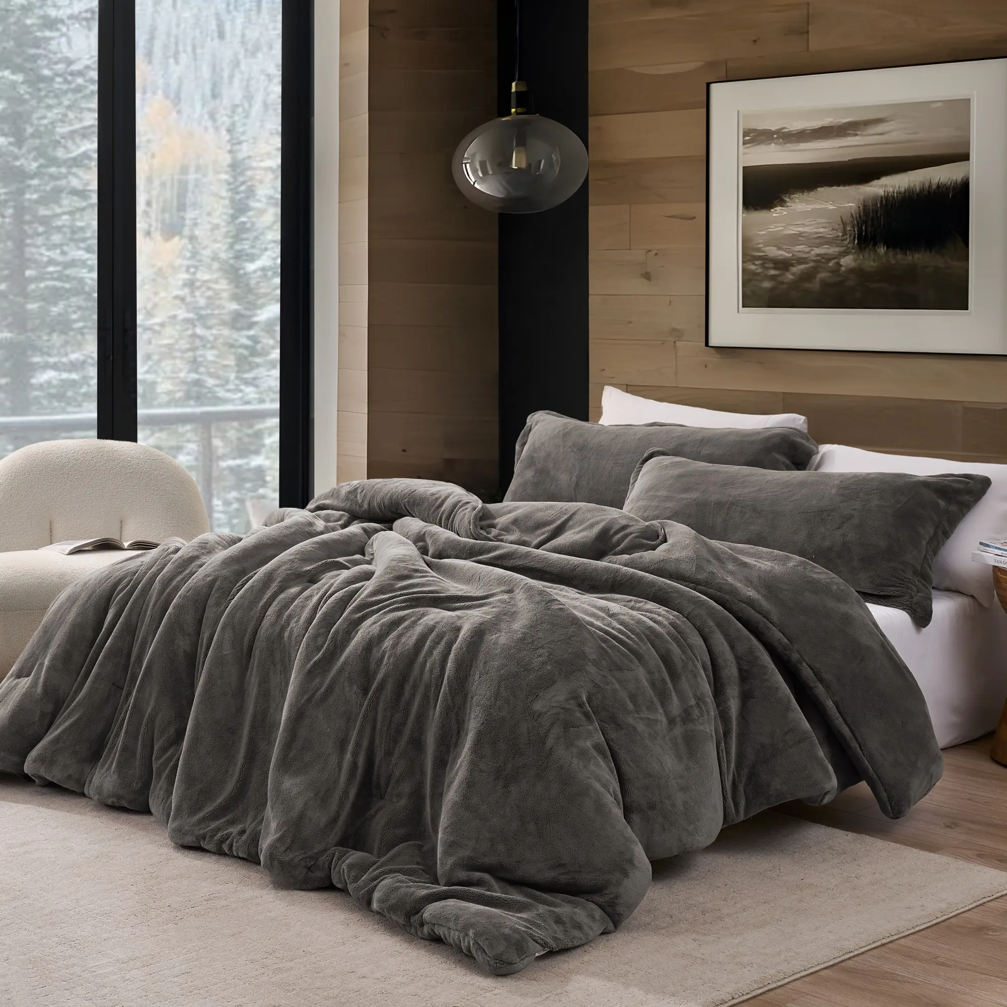 Get Under Me - Coma Inducer Oversized Comforter Set
