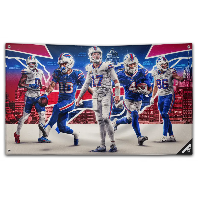 The Bill Flag