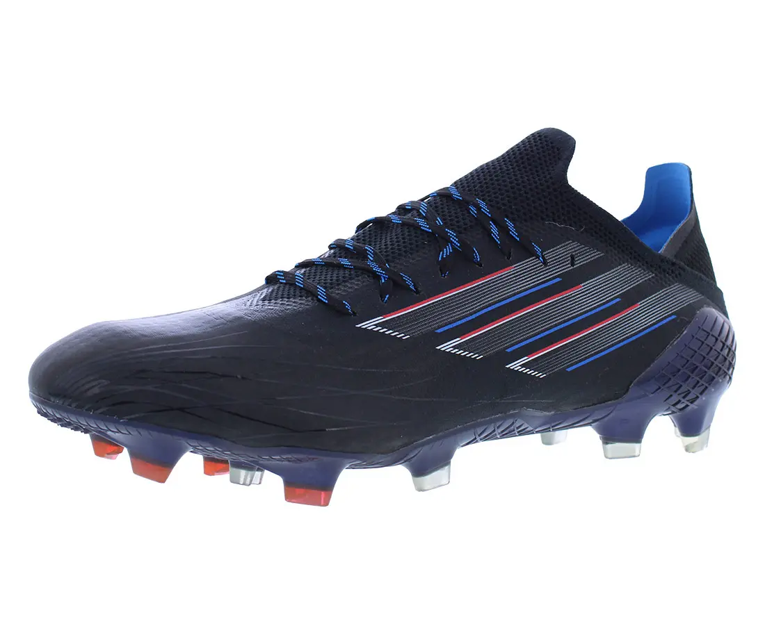 Adidas X Speedflow.1 Firm Ground Soccer Cleats - Professional Men's & Women's Athletic Football Footwear