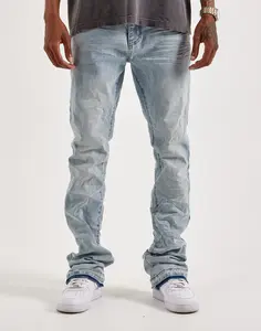 WAIMEA Flared Denim Jeans