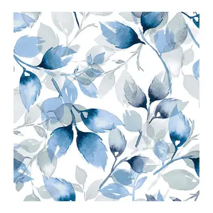 Lillian August Watercolor Leaves Peel and StickWallpaper Lillian August Watercolor Leaves Peel and StickWallpaper