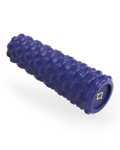 EQYP Deep Tissue Foam Roller 18" — Muscle Recovery & Knot Relief