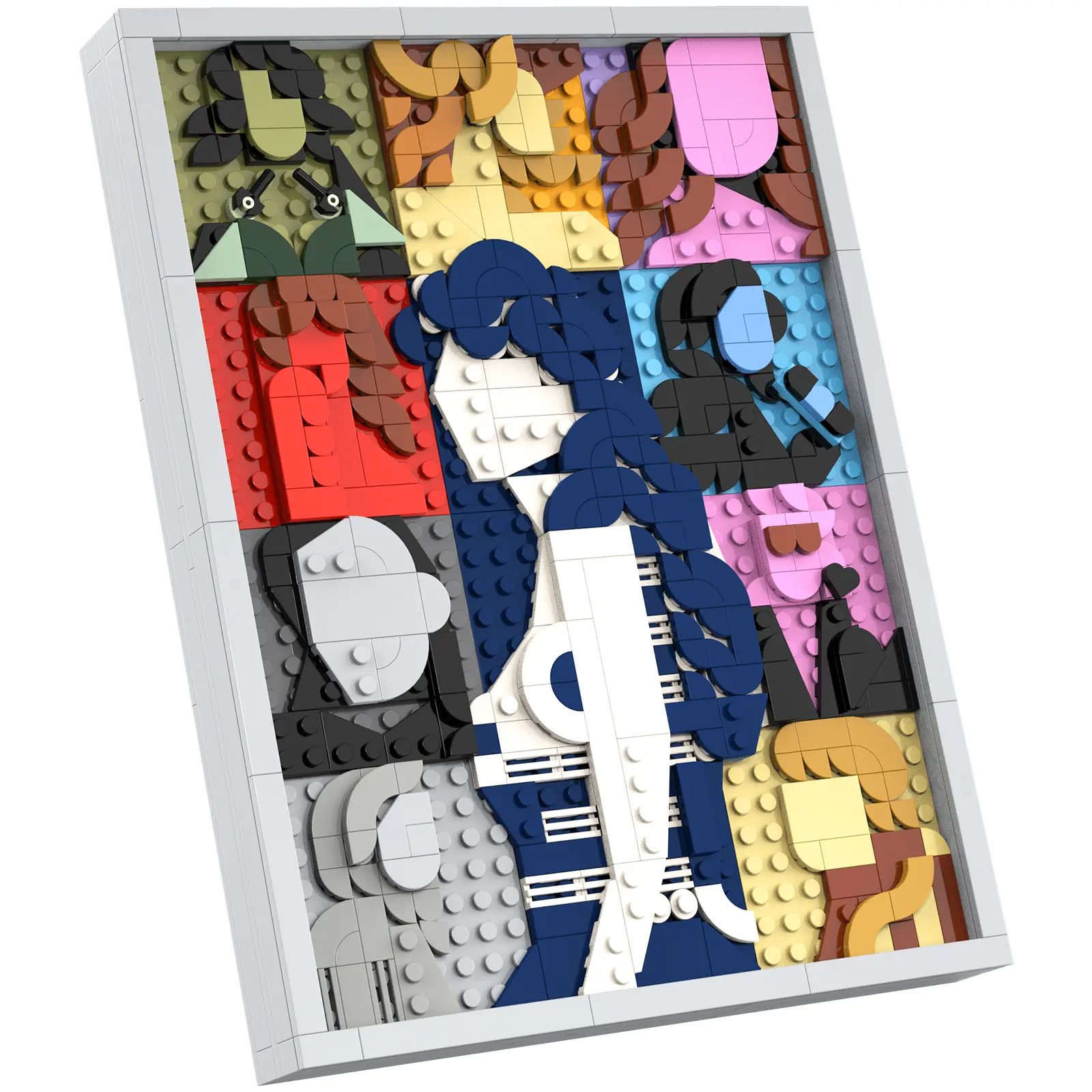 Eras Poster Brick – Fan Gift Idea!
