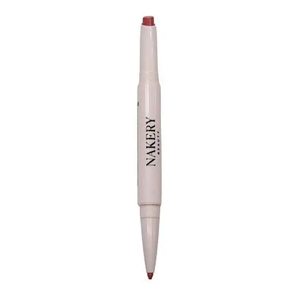 Nakery Beauty PLUMParadise Naked Rose Dual-Ended Lipstick & Liner