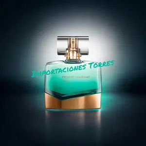 Femme Magnat Eau de Parfum Spray Perfume for Women by Esika Mexico 45ml/1.5oz