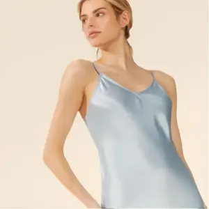 Malone Silk Slip Dress