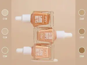 SHE Satin Drops Foundation