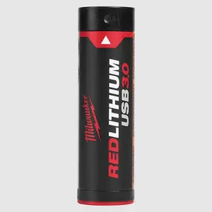 Milwaukee 48-11-2131 REDLITHIUM USB 3.0 Battery