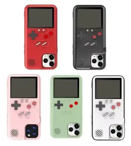 36 Classic Retro Gameboy Phone Case for iPhone 11 - iPhone 16 Pro Max