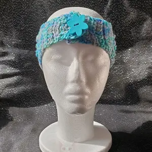 Emotional Support Headband – because therapy’s expensive and your ears are cold.