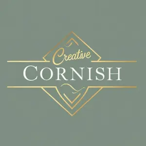 Creative Cornish shop logo