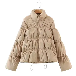 Poison Apple Parkas Poof Jacket