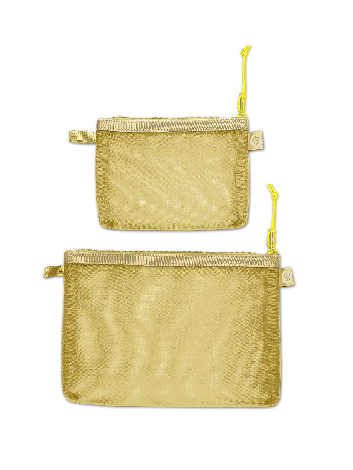 Monomesh Pouch Set