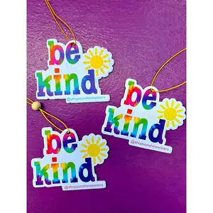 Be Kind Air Freshener