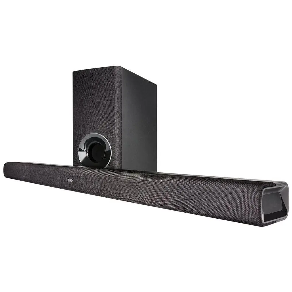Denon DHT-S316 2.1-Channel Soundbar System